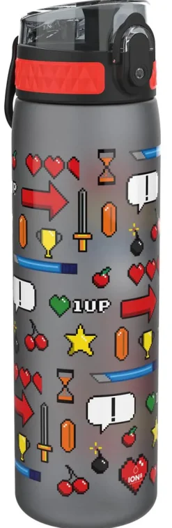 Ion8 Leak Proof Slim Water Bottle, 20oz - Gamer