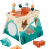 Janod Dino Multi-Activity Volcano