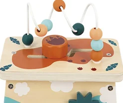 Janod Dino Multi-Activity Volcano