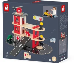 Janod Fire Station