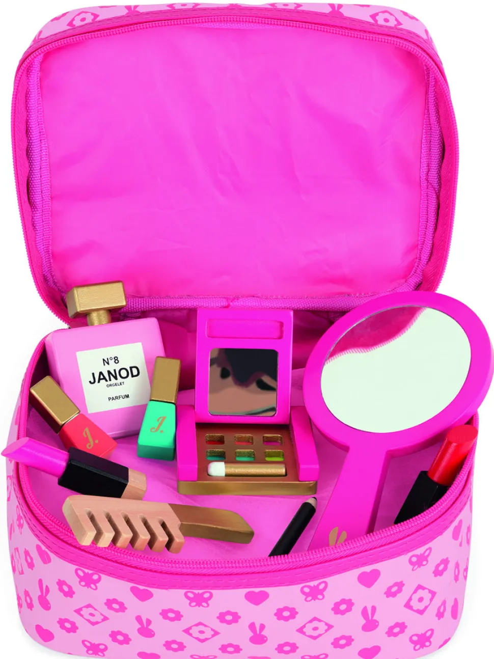 Janod Little Miss Vanity Case