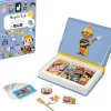 Janod MagnetiBook - Jobs