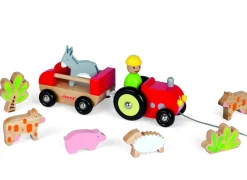 Janod Multi Animo Tractor