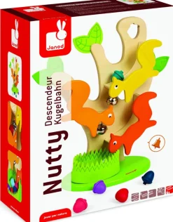 Janod Nutty Ball Track
