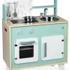 Janod Plume Cooker Wooden Kitchen