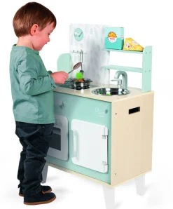 Janod Plume Cooker Wooden Kitchen