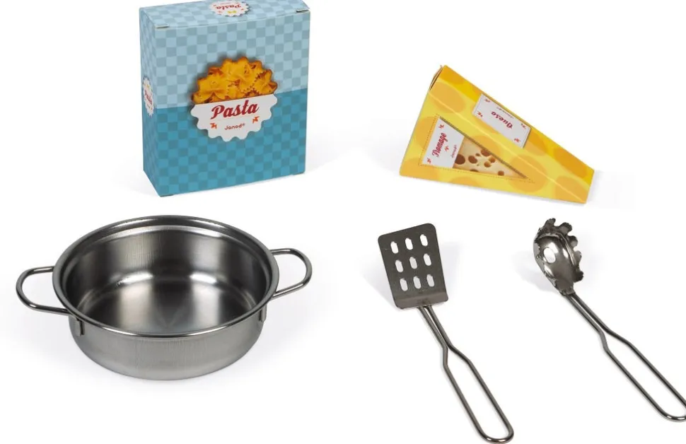 Janod Plume Cooker Wooden Kitchen