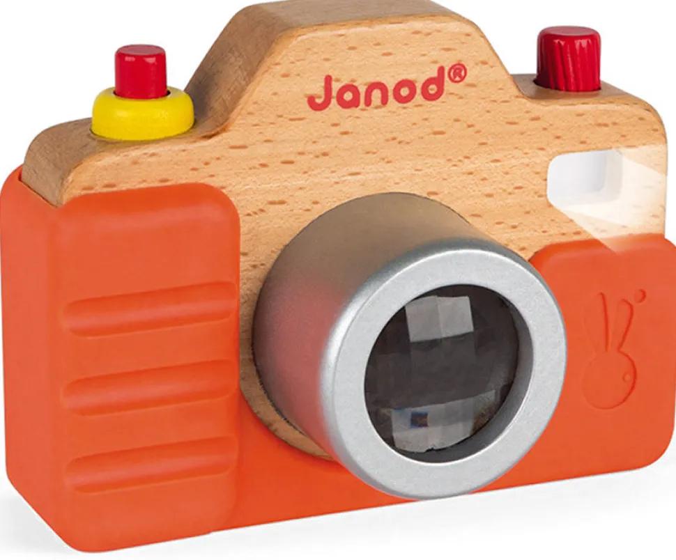Janod Sound Camera