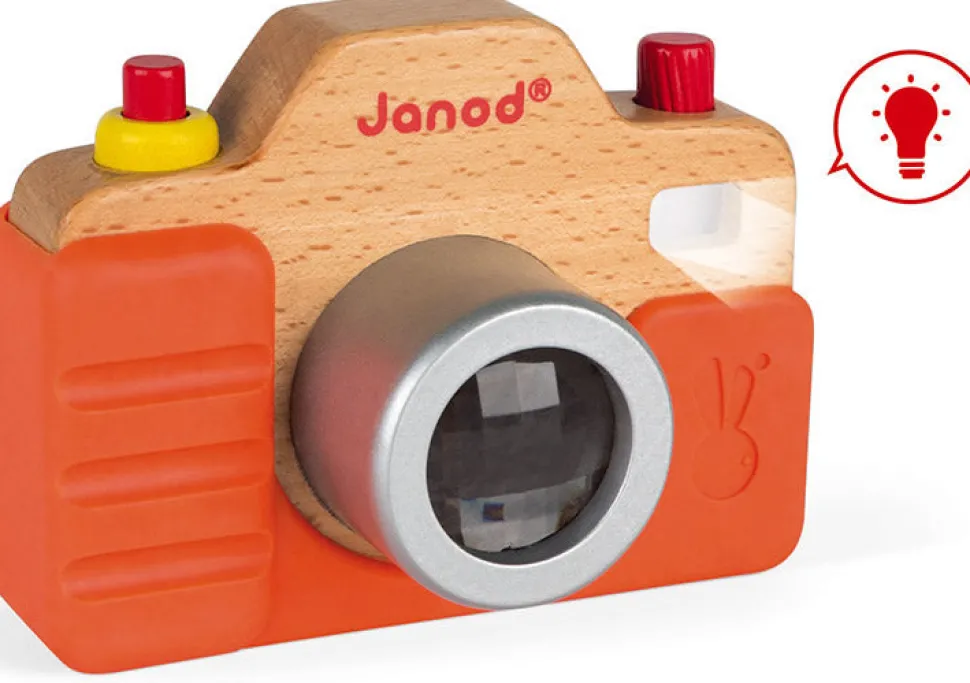 Janod Sound Camera