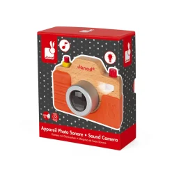 Janod Sound Camera