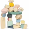 Janod Stacking Stones - Sweet Cocoon