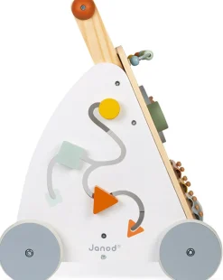Janod Sweet Cocoon Multi Activity Baby Walker