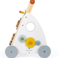 Janod Sweet Cocoon Multi Activity Baby Walker