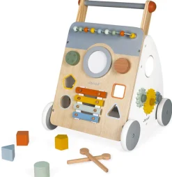 Janod Sweet Cocoon Multi Activity Baby Walker