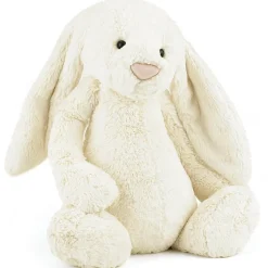 Jellycat 14" Bashful Bunny, Cream