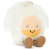 Jellycat Amuseable Boiled Egg Bride, 6"