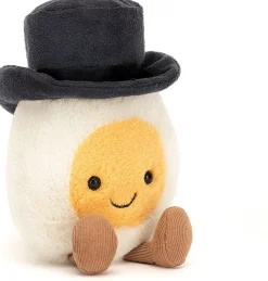 Jellycat Amuseable Boiled Egg Groom, 6"