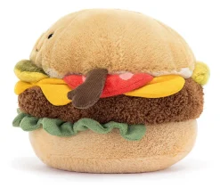 Jellycat Amuseable Burger, 5"