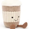 Jellycat Amuseable Coffee-To-Go, 6"