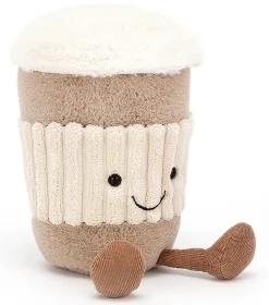 Jellycat Amuseable Coffee-To-Go, 6"