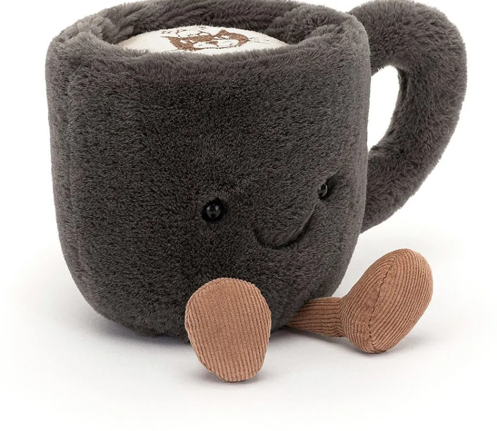 Jellycat Amuseable Coffee Cup, 6"