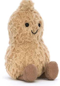 Jellycat Amuseable Peanut, 6"