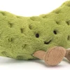 Jellycat Amuseable Pickle, 6"