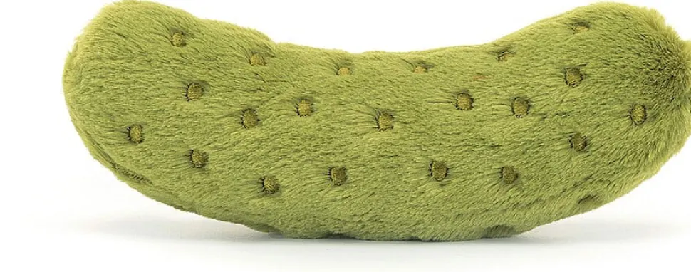 Jellycat Amuseable Pickle, 6"