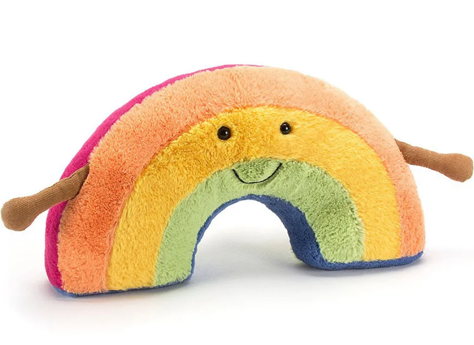 Jellycat Amuseable Rainbow, 13"