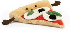 Jellycat Amuseable Slice of Pizza, 7"