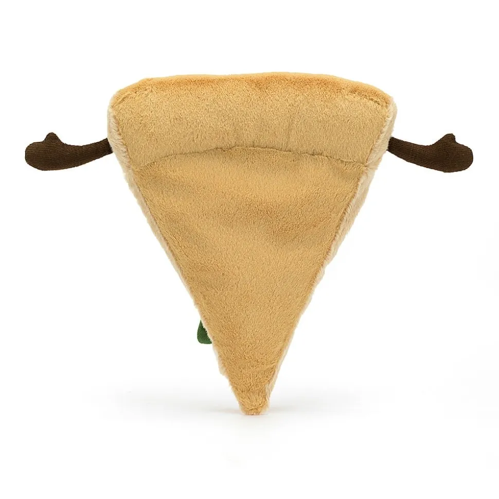 Jellycat Amuseable Slice of Pizza, 7"