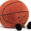Jellycat Amuseable Sports Basketball, 10"