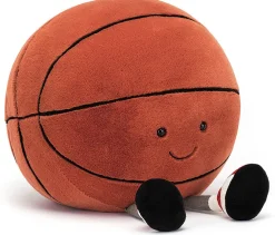 Jellycat Amuseable Sports Basketball, 10"