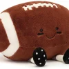Jellycat Amuseable Sports Football, 11"