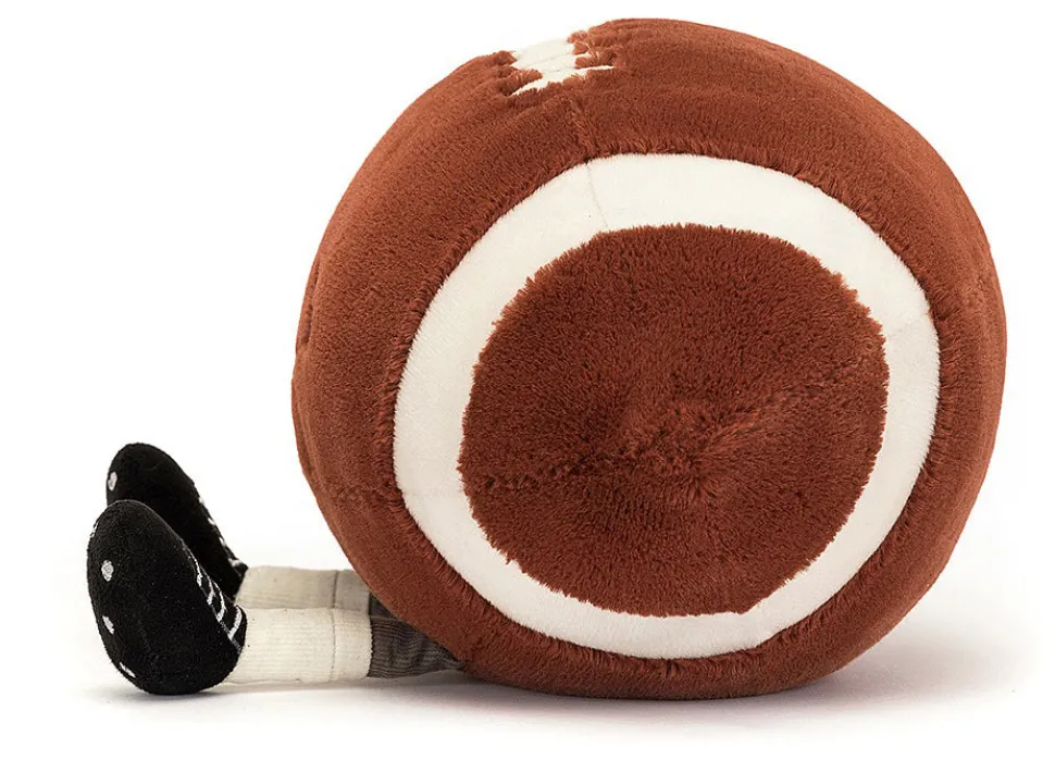 Jellycat Amuseable Sports Football, 11"