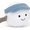 Jellycat Amuseable Sports Golf Ball, 2"