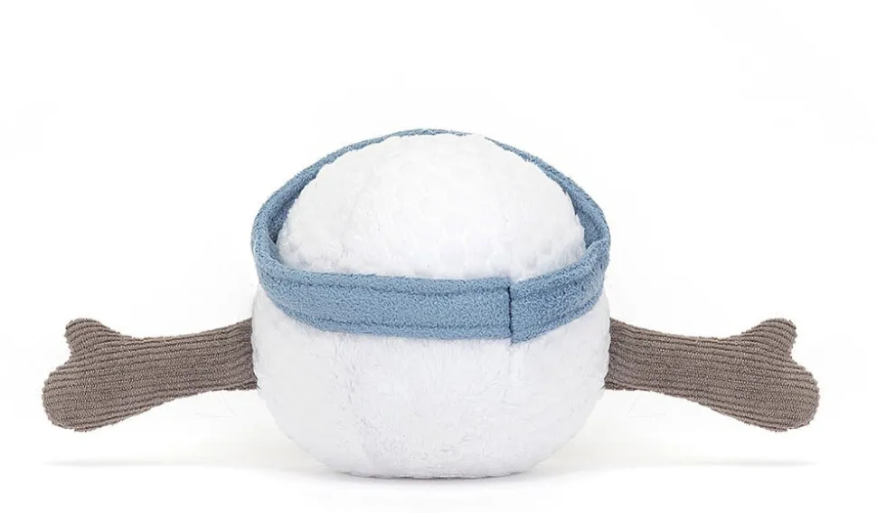 Jellycat Amuseable Sports Golf Ball, 2"