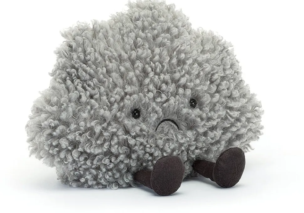 Jellycat Amuseable Storm Cloud, 10"