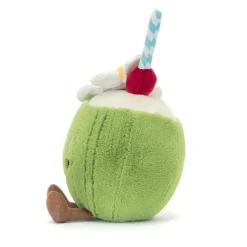 Jellycat Amuseables Aruba Coconut, 5"