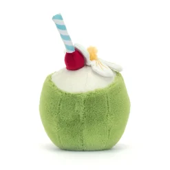 Jellycat Amuseables Aruba Coconut, 5