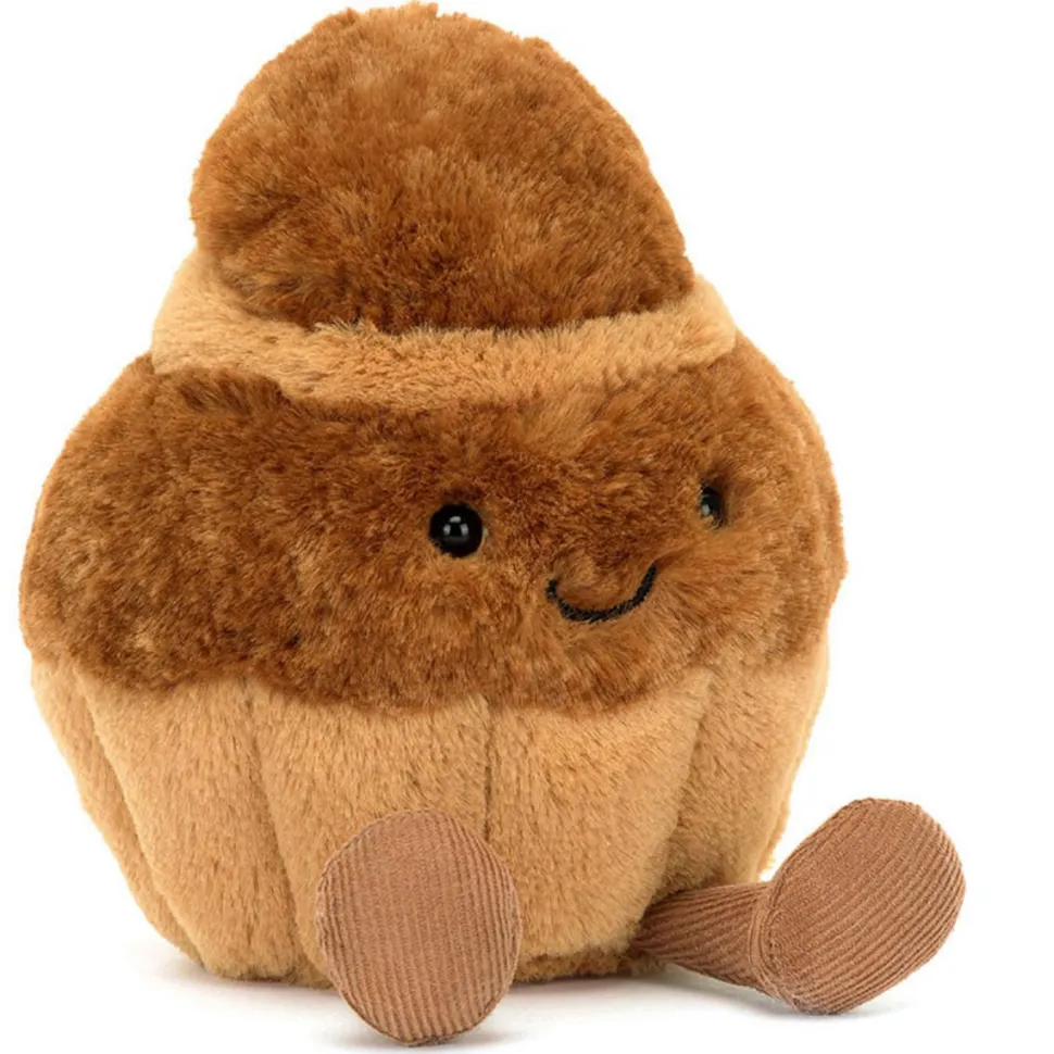 Jellycat Amuseables Brigitte Brioche, 4"