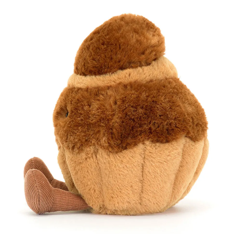 Jellycat Amuseables Brigitte Brioche, 4"