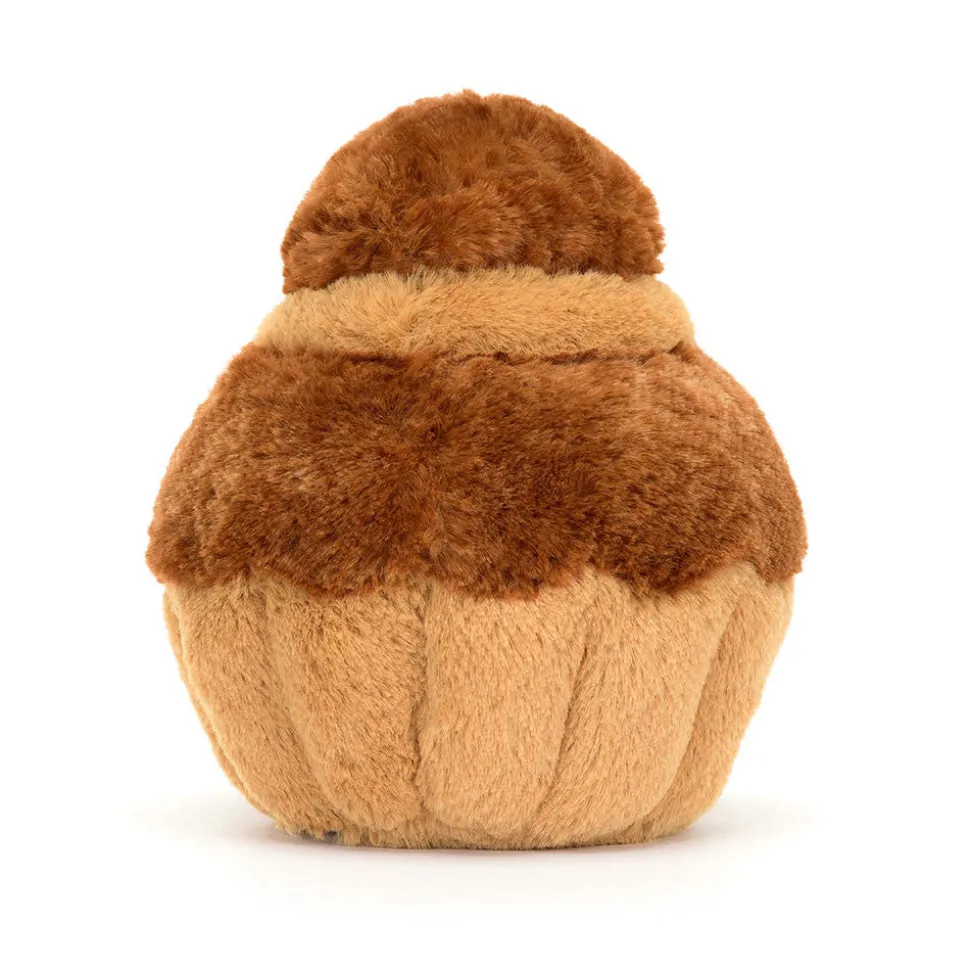 Jellycat Amuseables Brigitte Brioche, 4"