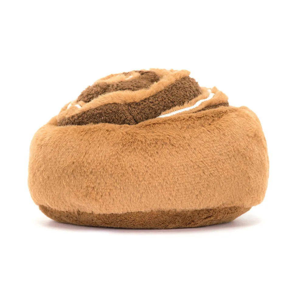 Jellycat Amuseables Cinnamon Bun, 3"