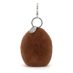 Jellycat Amuseables Coffee Bean Bag Charm
