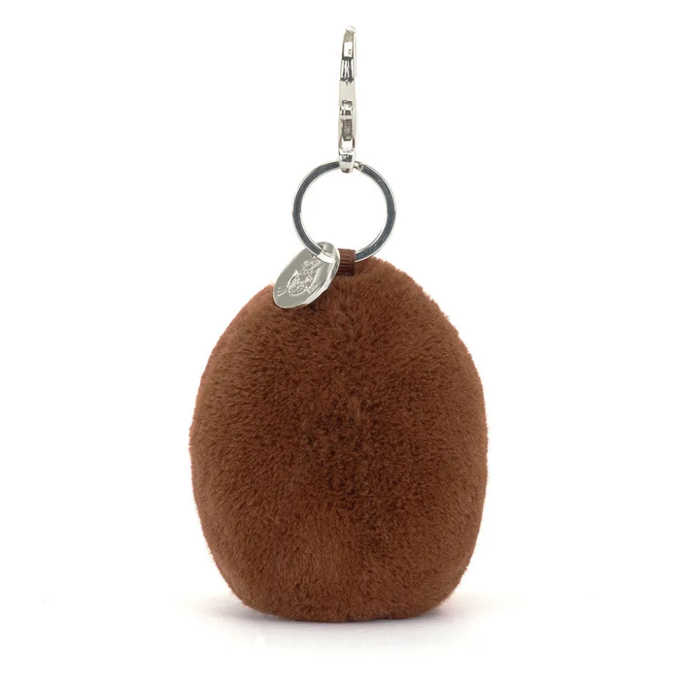 Jellycat Amuseables Coffee Bean Bag Charm
