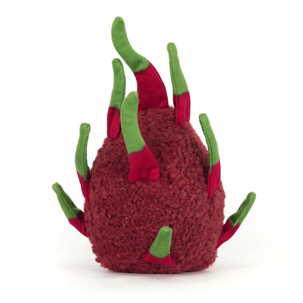 Jellycat Amuseables Dragon Fruit, 7.5"