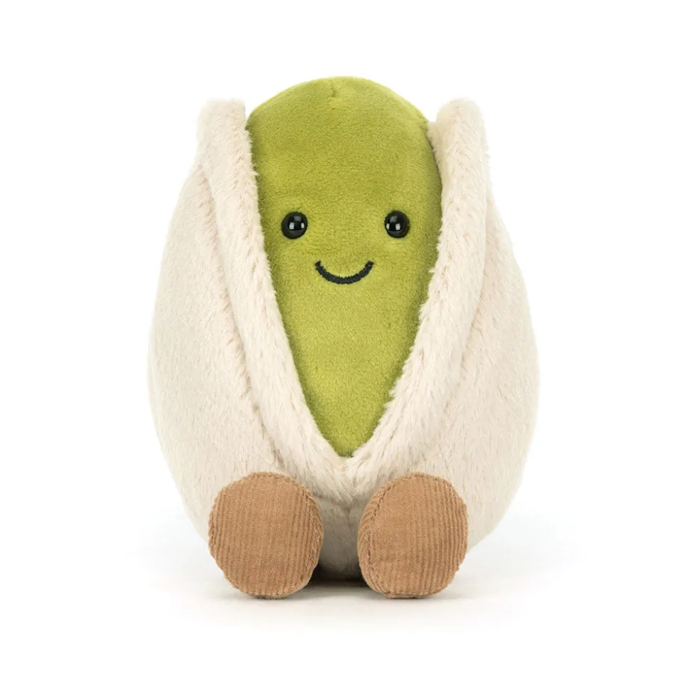 Jellycat Amuseables Horatio Pistachio
