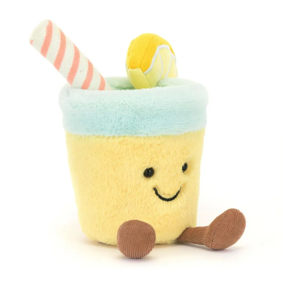 Jellycat Amuseables Lemonade, 3.5"
