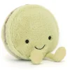 Jellycat Amuseables Max Macaron, 3"